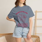 Clothed In Christ T‑Shirt —Delight In The Lord Tee Printify