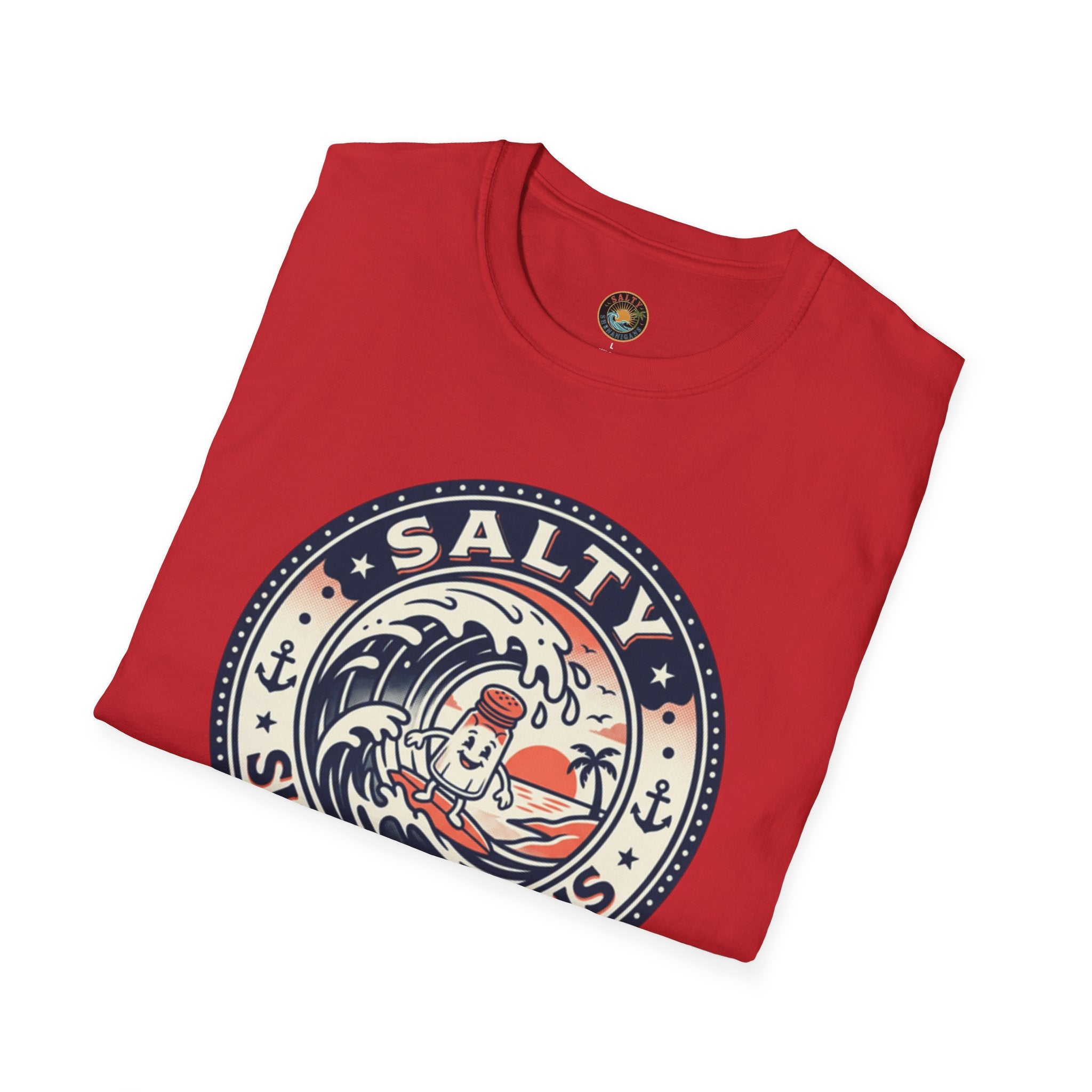 Salty Shenanigans T-Shirt