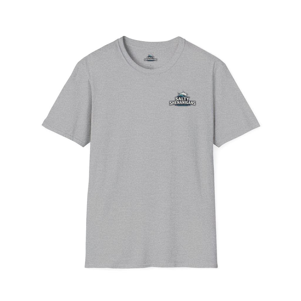 This Is My Nice Dinner Shirt Leave Me Alone Tee Printify
