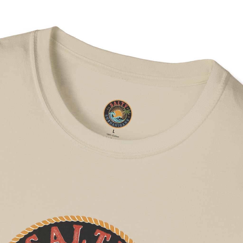 Retro "Salty Shenanigans" T-Shirt