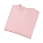 Clothed In Christ T‑Shirt — Isaiah 43:2 Beach Tee Printify
