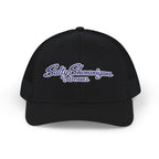 Salty Shenanigans Apparel Vintage Snapback Trucker Cap Printify