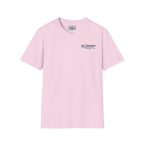 Ass Chaser & Shot Taker Coastal Graphic Tee Printify
