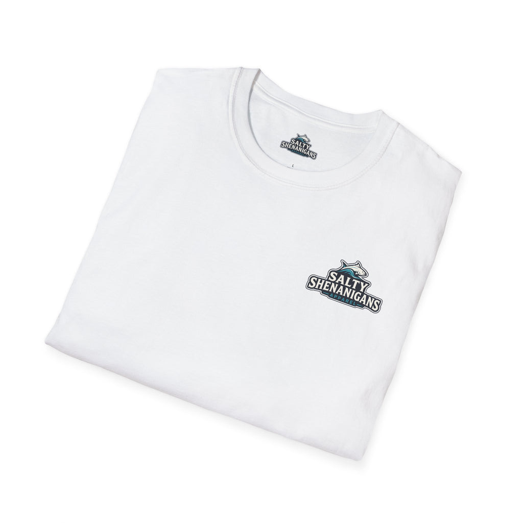 This Is My Nice Dinner Shirt Leave Me Alone Tee Printify