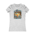 It's Five O'Clock Somewhere Women's Bella+Canvas Fitted Tee Printify