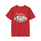 Funny - Ass Chaser & Shot Taker T-Shirt Printify