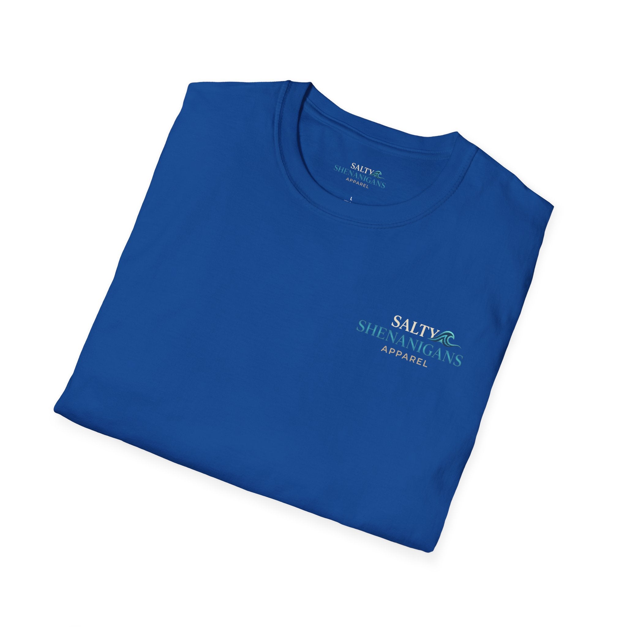 Living My Best Life Sunset Tee Printify