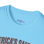 Salty Shenanigans Apparel America's Saltiest T-Shirt Printify