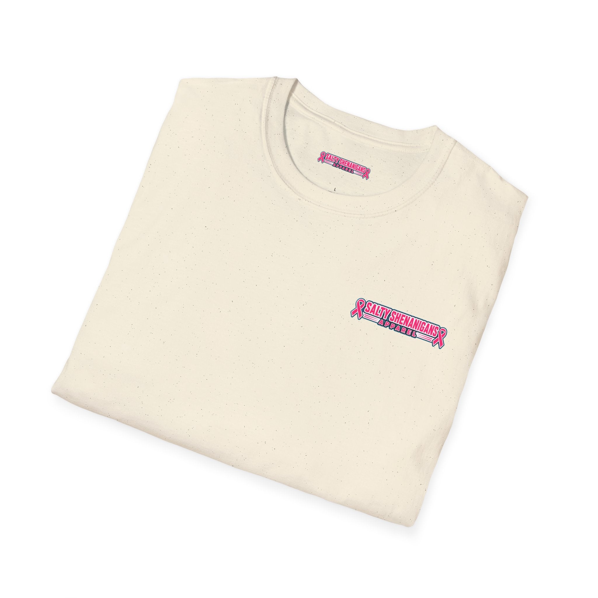 Fu.. Cancer – Beach Please | Cancer Awareness Beach Shirt Printify