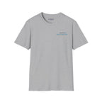 Pants Negotiable Beach Bar T-Shirt Printify