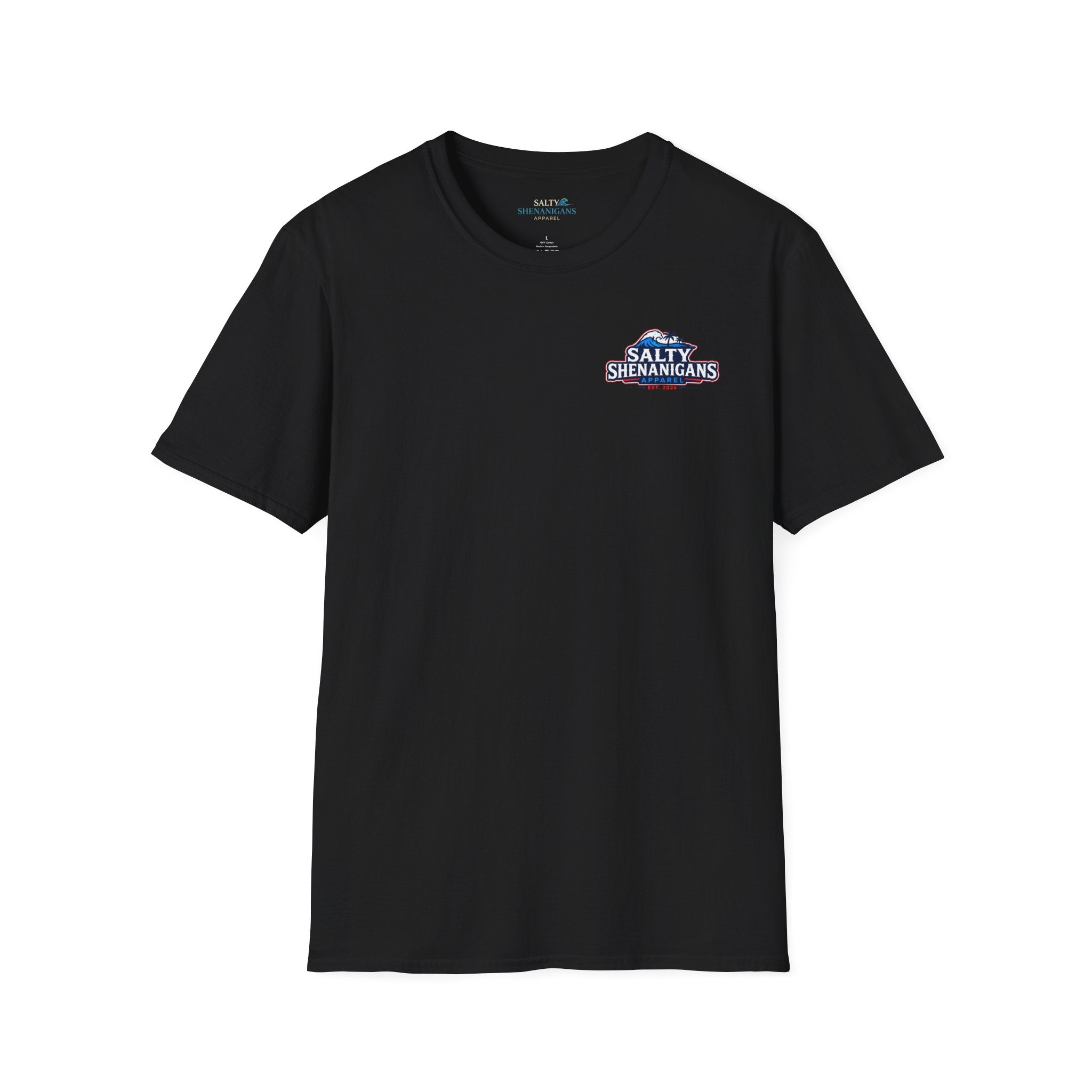 Take Me Drunk I Think I'm Home Again Beach Bar T-Shirt Printify