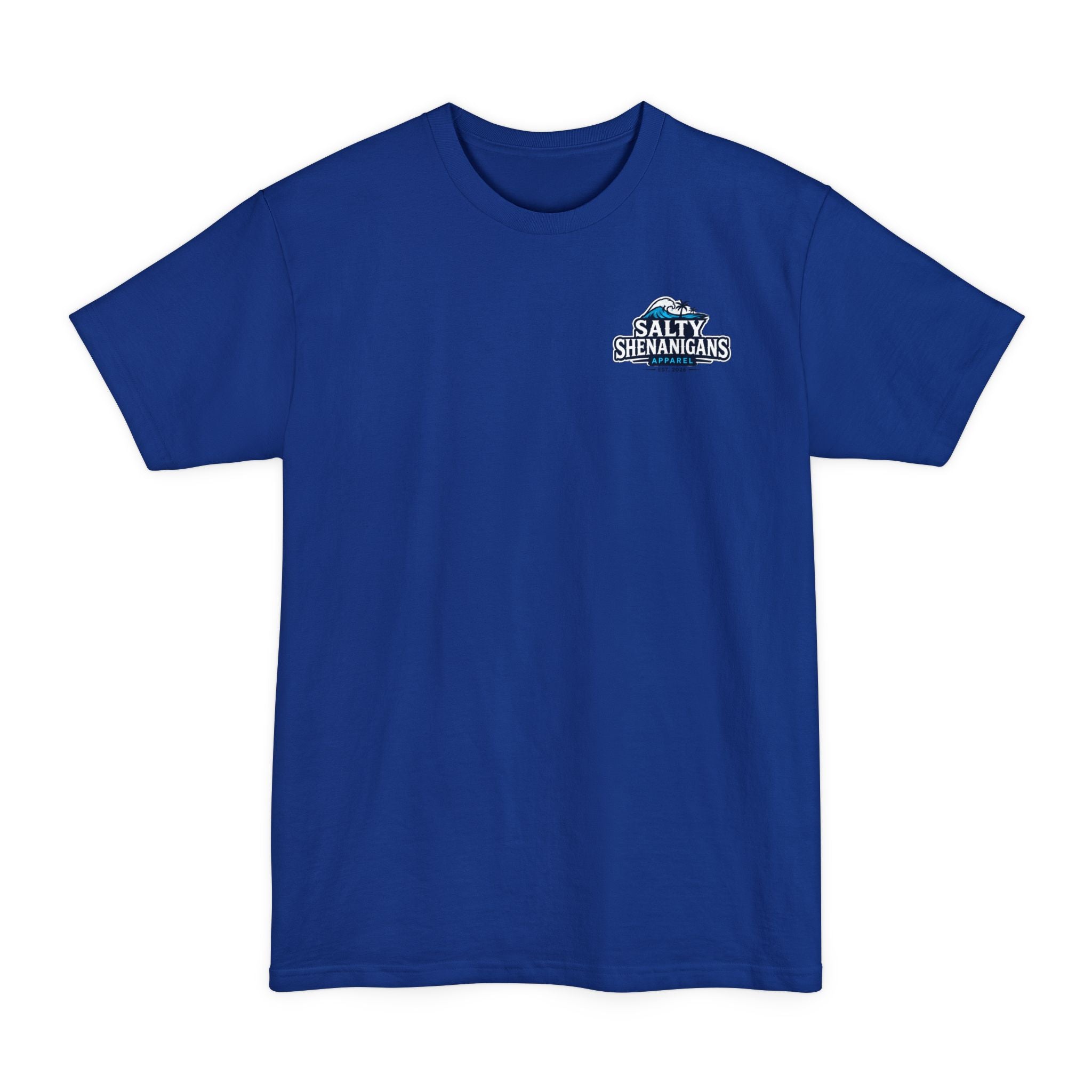 Living My Best Life Sunset Tee | Hanes Beefy-T Tall Beach Vacation T-Shirt Printify