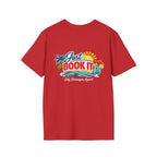 Just Book It T-Shirt - Salty Shenanigans Apparel Printify