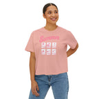 Summer Women's Boxy Tee — Salty Shenanigans Printify