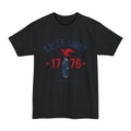 Salty Since 1776 T-Shirt — American Eagle Patriotic Tee Printify