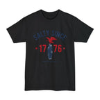 Salty Since 1776 T-Shirt — American Eagle Patriotic Tee Printify
