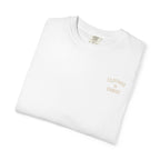 Clothed In Christ T‑Shirt — Isaiah 43:2 Beach Tee Printify