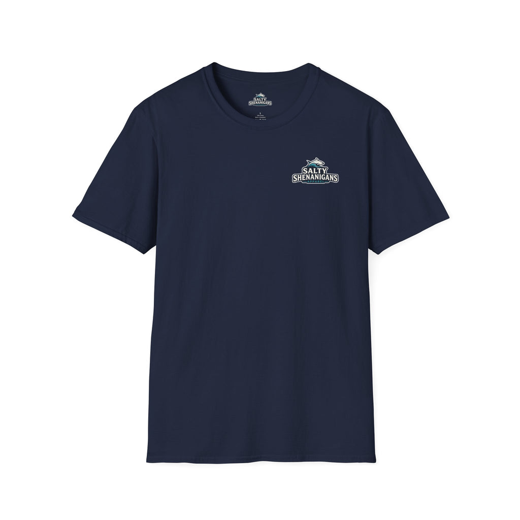This Is My Nice Dinner Shirt Leave Me Alone Tee Printify