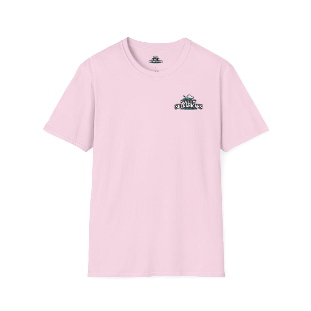 This Is My Nice Dinner Shirt Leave Me Alone Tee Printify