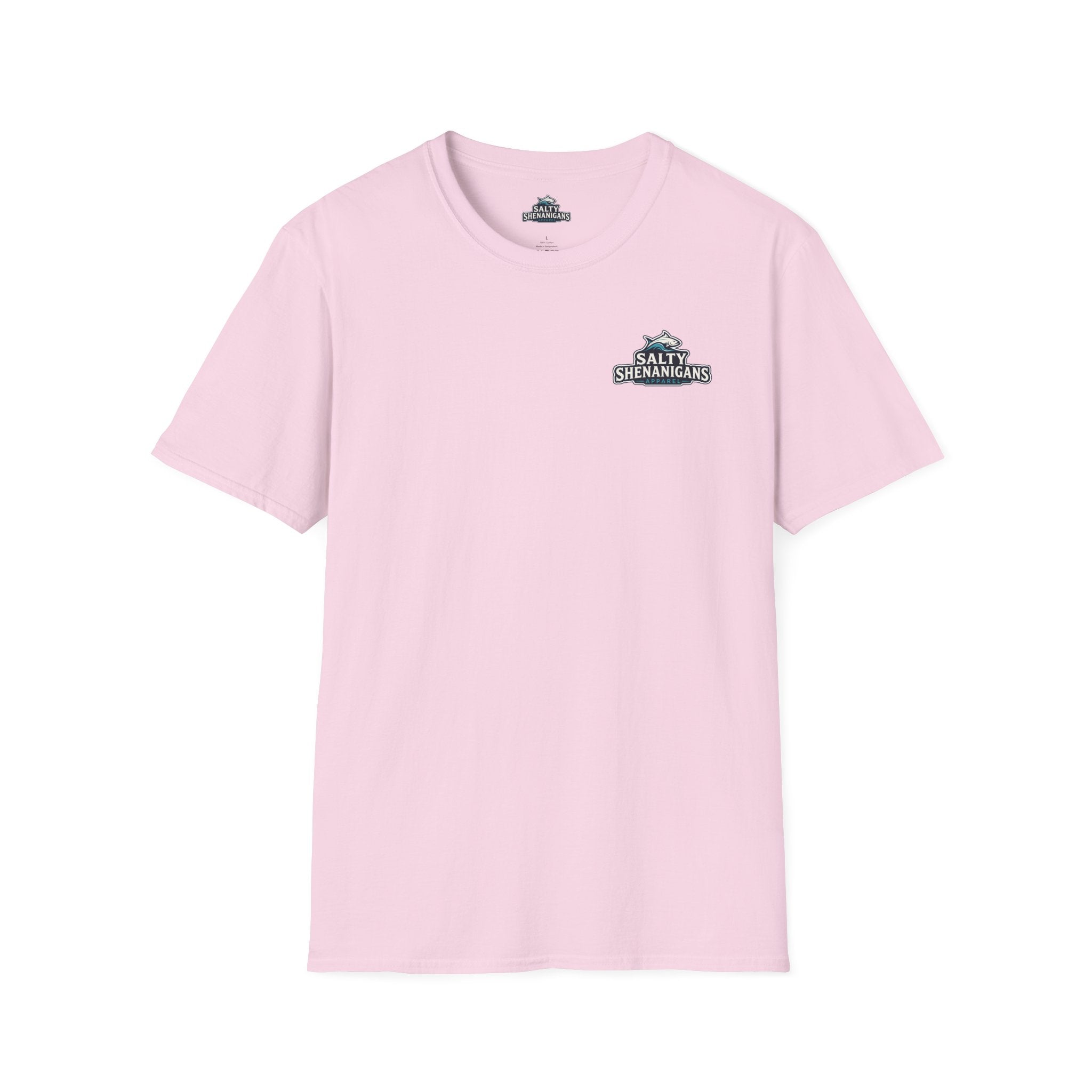 This Is My Nice Dinner Shirt Leave Me Alone Tee Printify