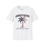 Salty Shenanigans Apparel America's Saltiest T-Shirt Printify