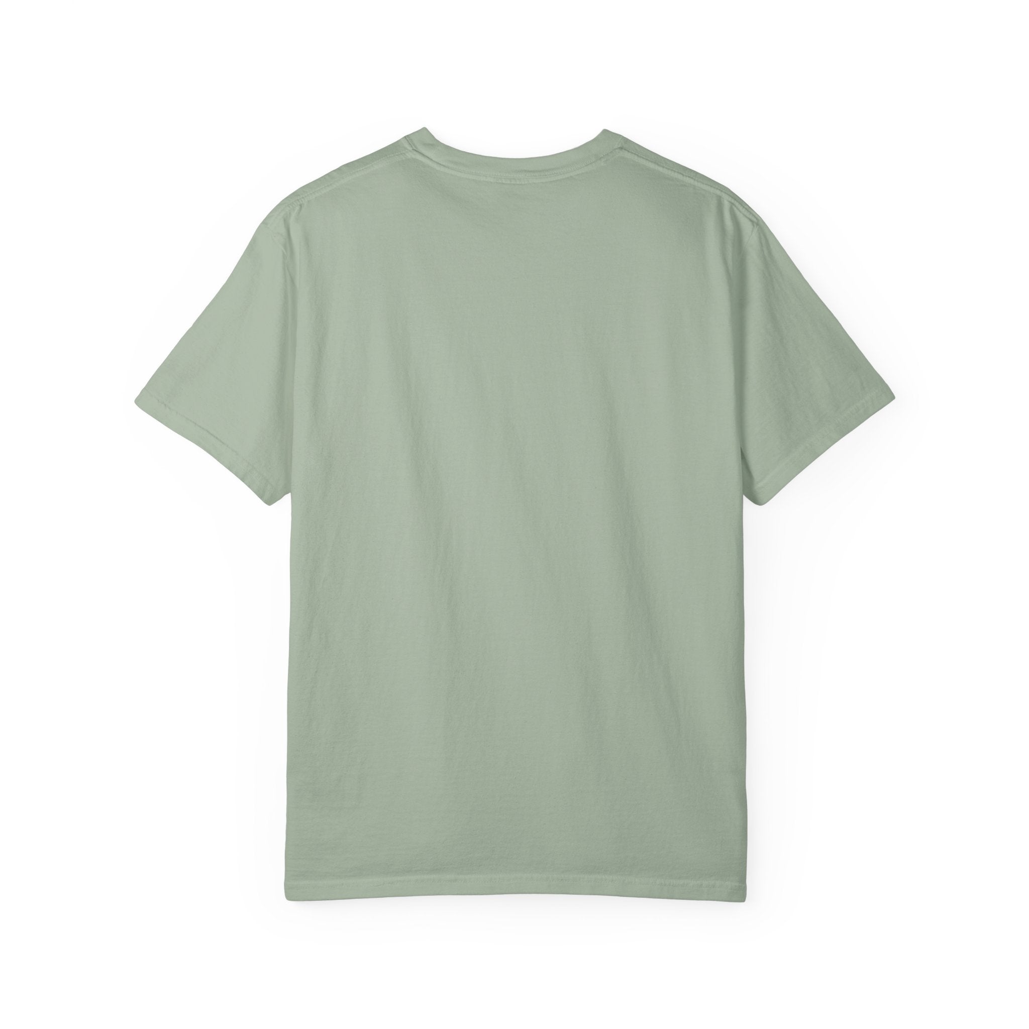 Clothed in Christ T-Shirt- White Graphic Printify