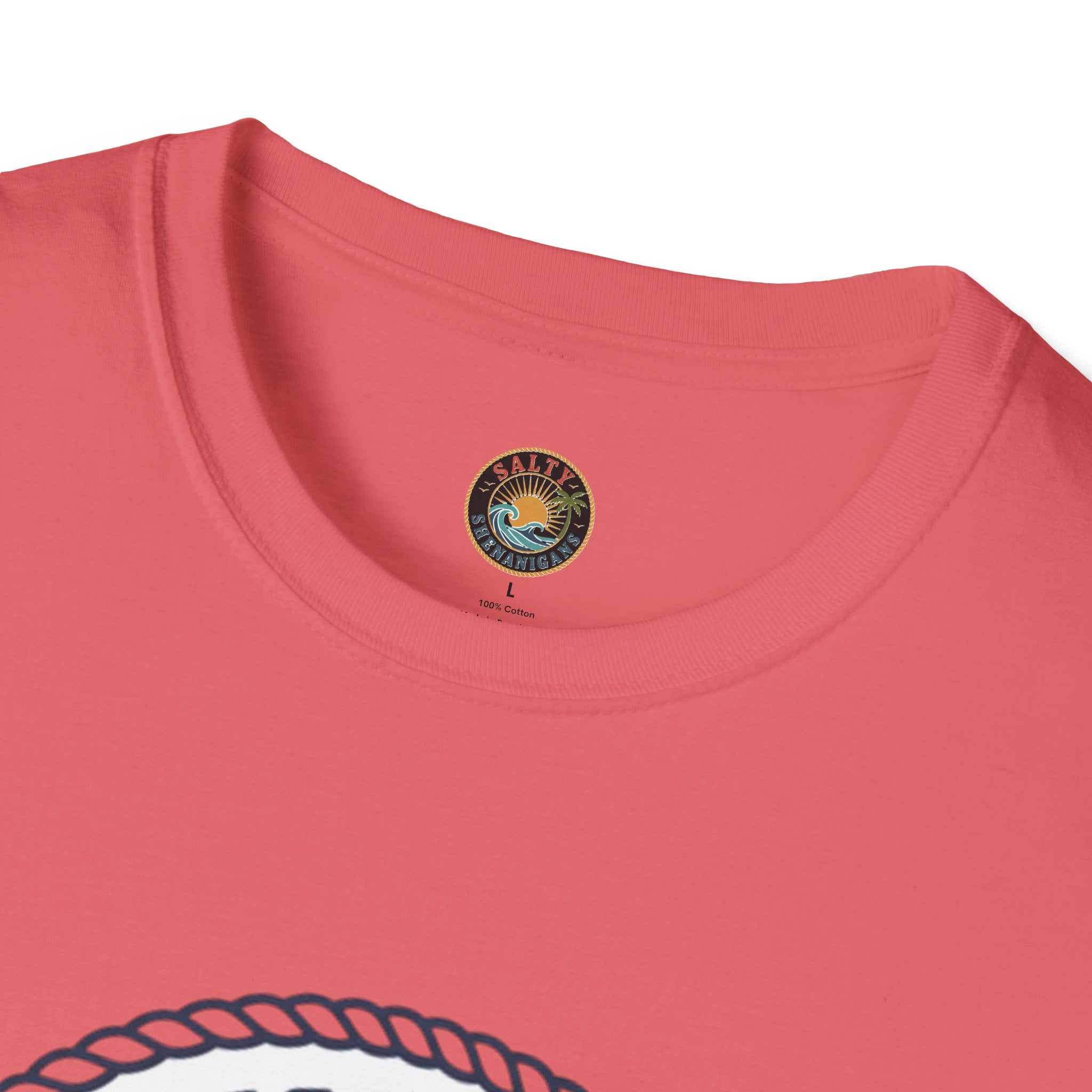 Low Effort Era, T-Shirt | Funny Vacation Tee