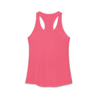 Women's Salty Shenanigans Bahamas Racerback Tank Printify