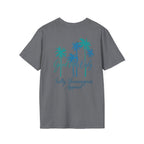 Salty Shenanigans Apparel Good Vibes Only T-Shirt Printify