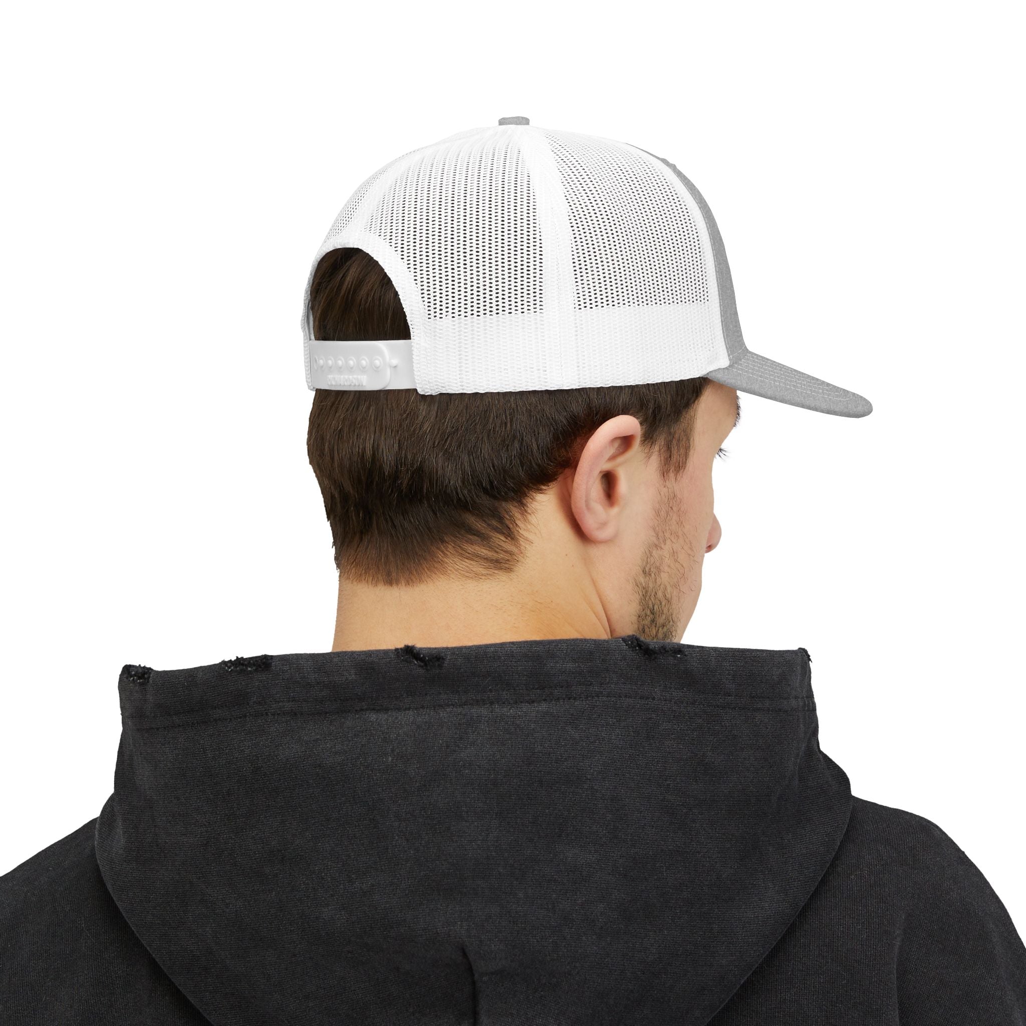 Nope. Not Today. Snapback Trucker Hat | Premium Coastal Mesh Cap Printify