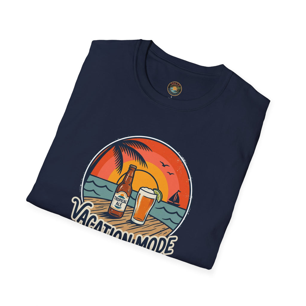 Vacation Mode T-Shirt