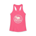 Salty Shenanigans Apparel Racerback Tank Printify