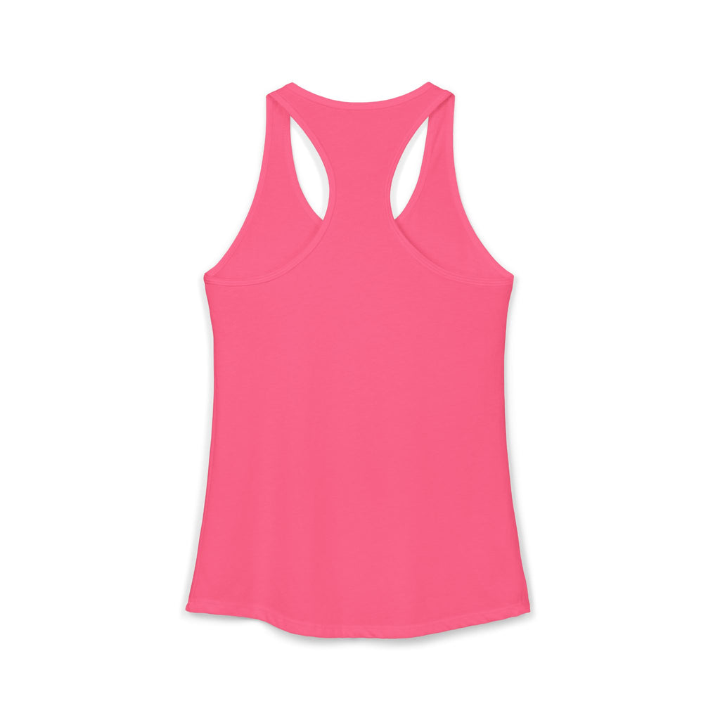 Salty Shenanigans Apparel Racerback Tank Printify