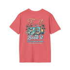F... It, FIBI Book It Coastal Vacation T-Shirt Printify