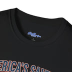 Salty Shenanigans Apparel America's Saltiest T-Shirt Printify