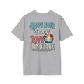 Happy Hour Is My Love Language Beach Bar T-Shirt Printify