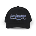 Salty Shenanigans Wave Apparel Snapback Trucker Cap Printify