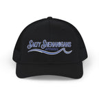 Salty Shenanigans Wave Apparel Snapback Trucker Cap Printify