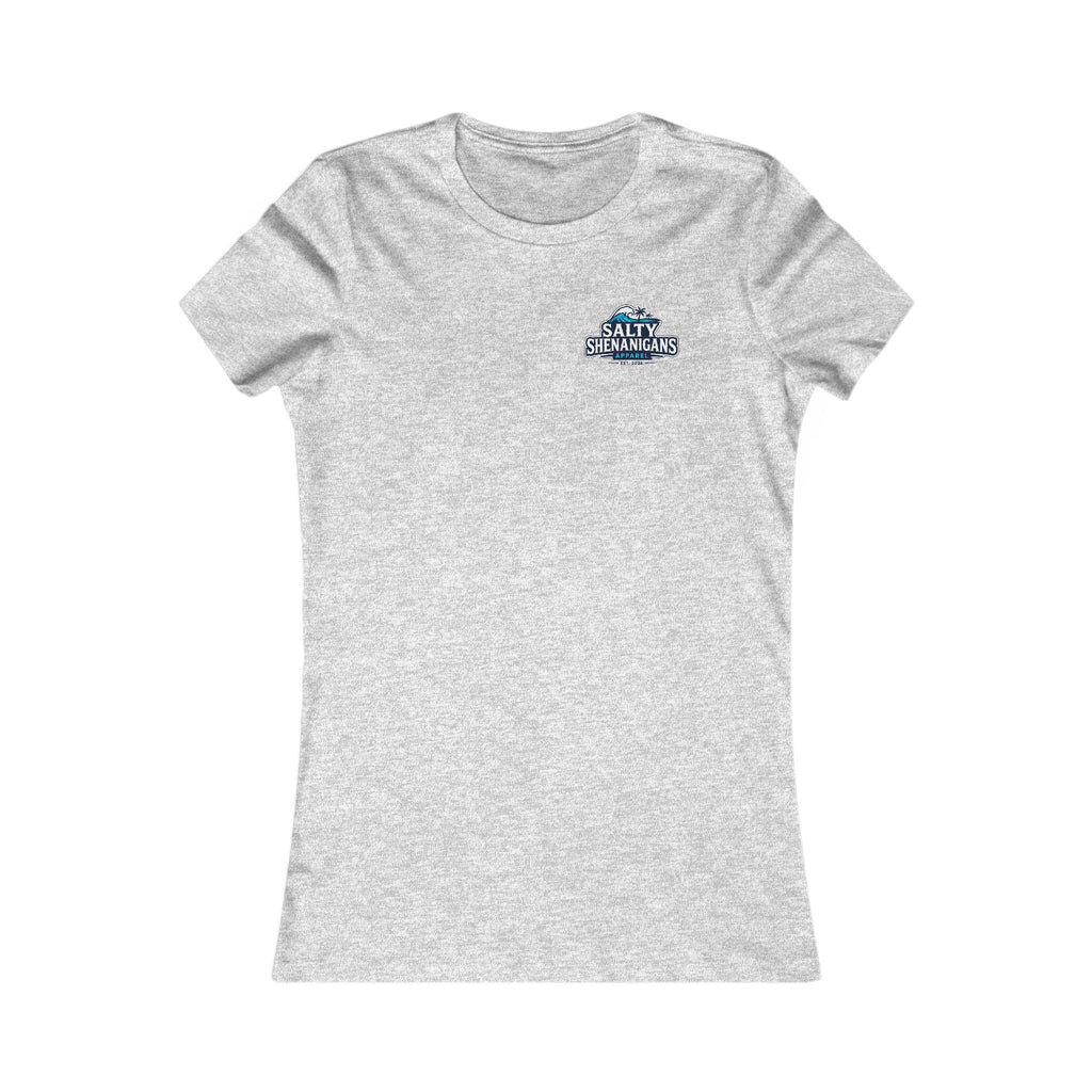 Living My Best Life Sunset Tee | Bella+Canvas Women's Beach Vacation T-Shirt Printify