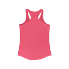 Women's Salty Shenanigans Sorry About My Husband Racerback Tank Printify