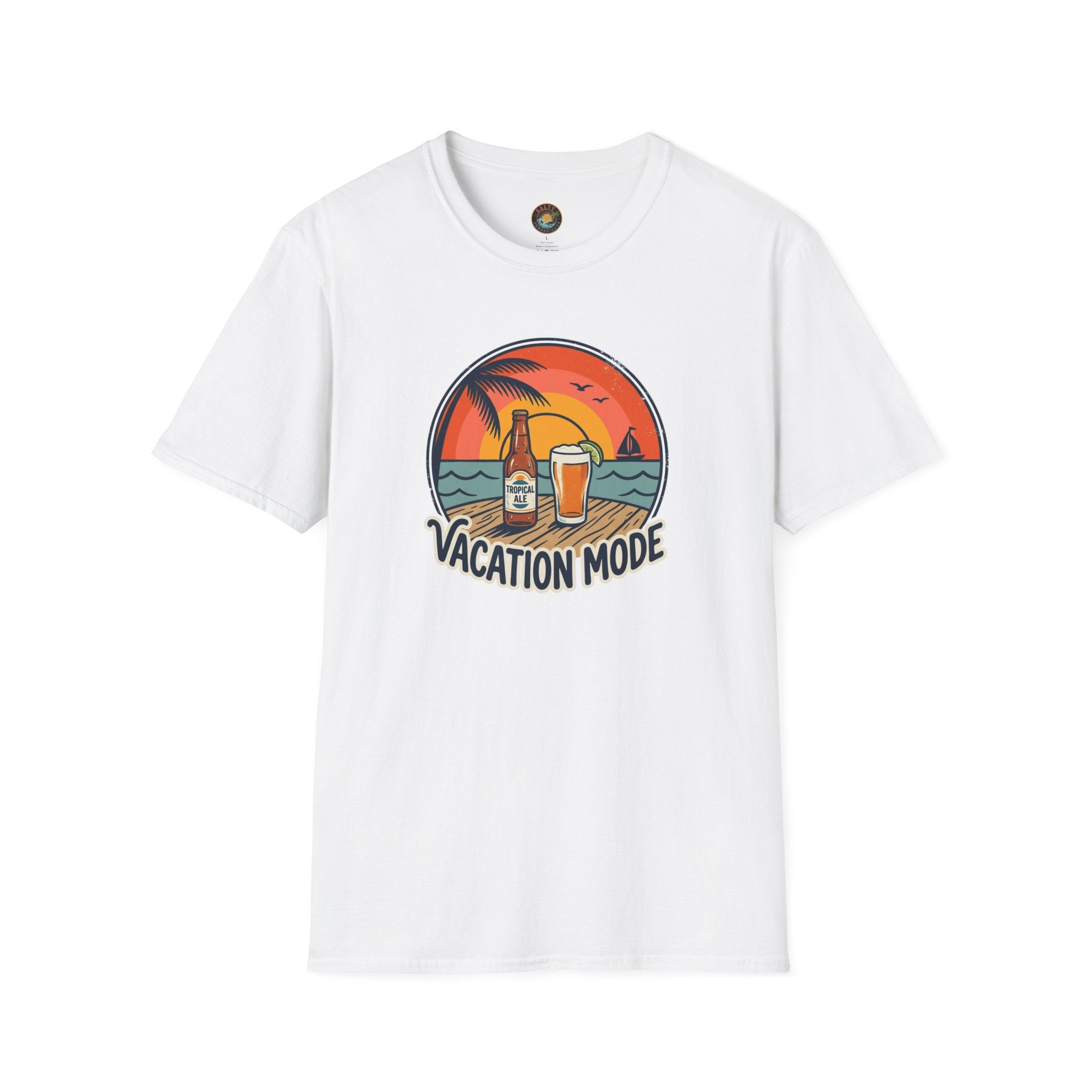 Vacation Mode T-Shirt