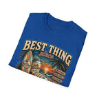 Best Thing Since Sliced Beer T-Shirt | Funny Beach Beer Shirt Printify