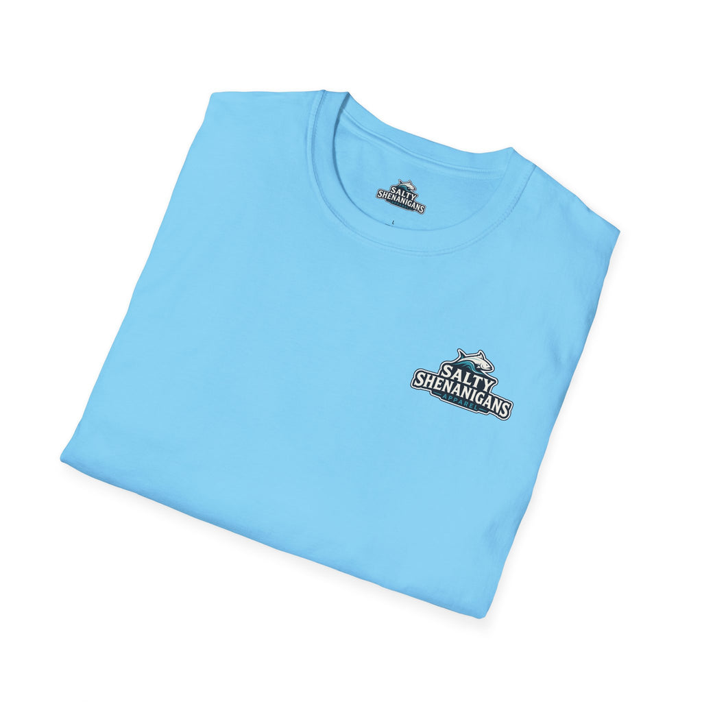 This Is My Nice Dinner Shirt Leave Me Alone Tee Printify