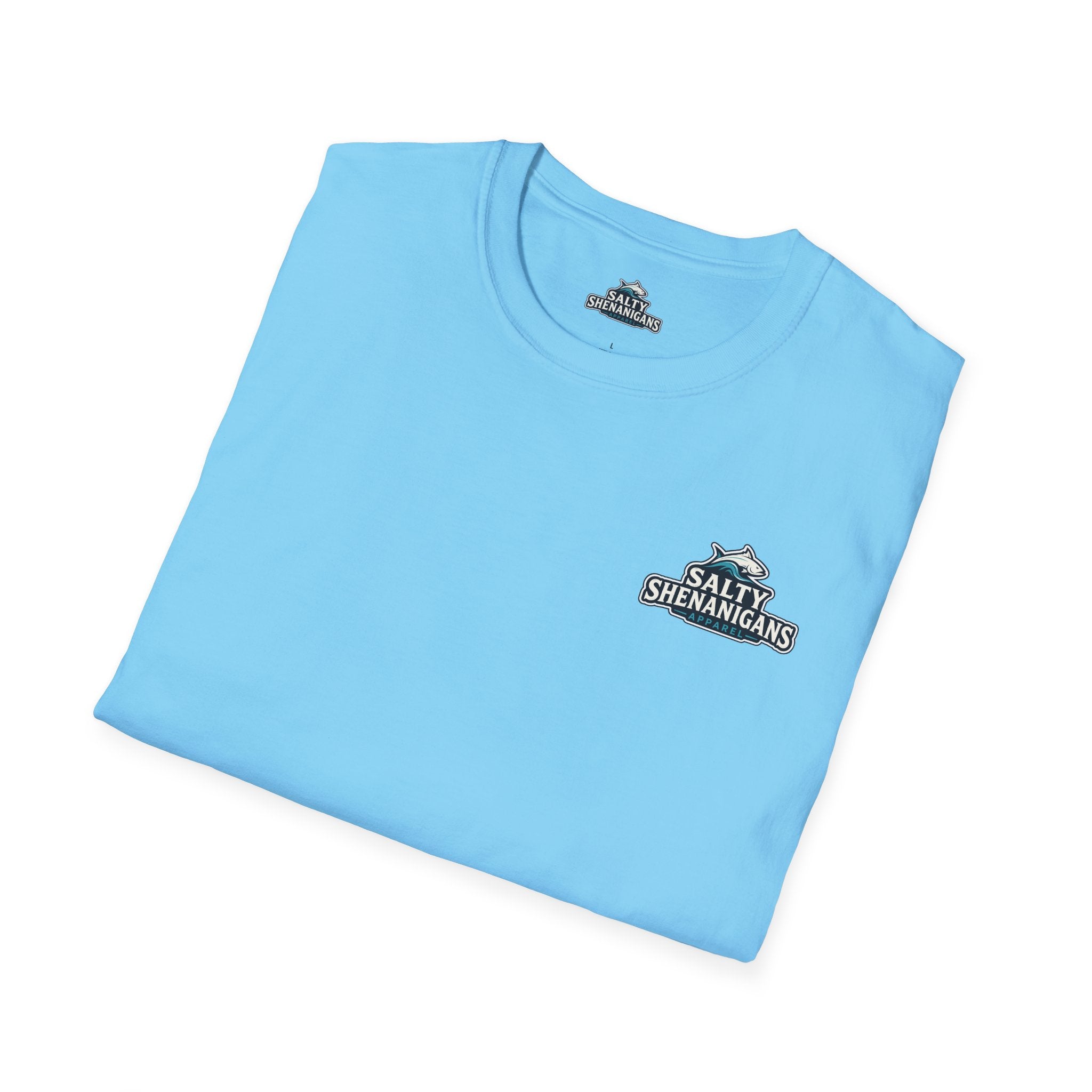 This Is My Nice Dinner Shirt Leave Me Alone Tee Printify