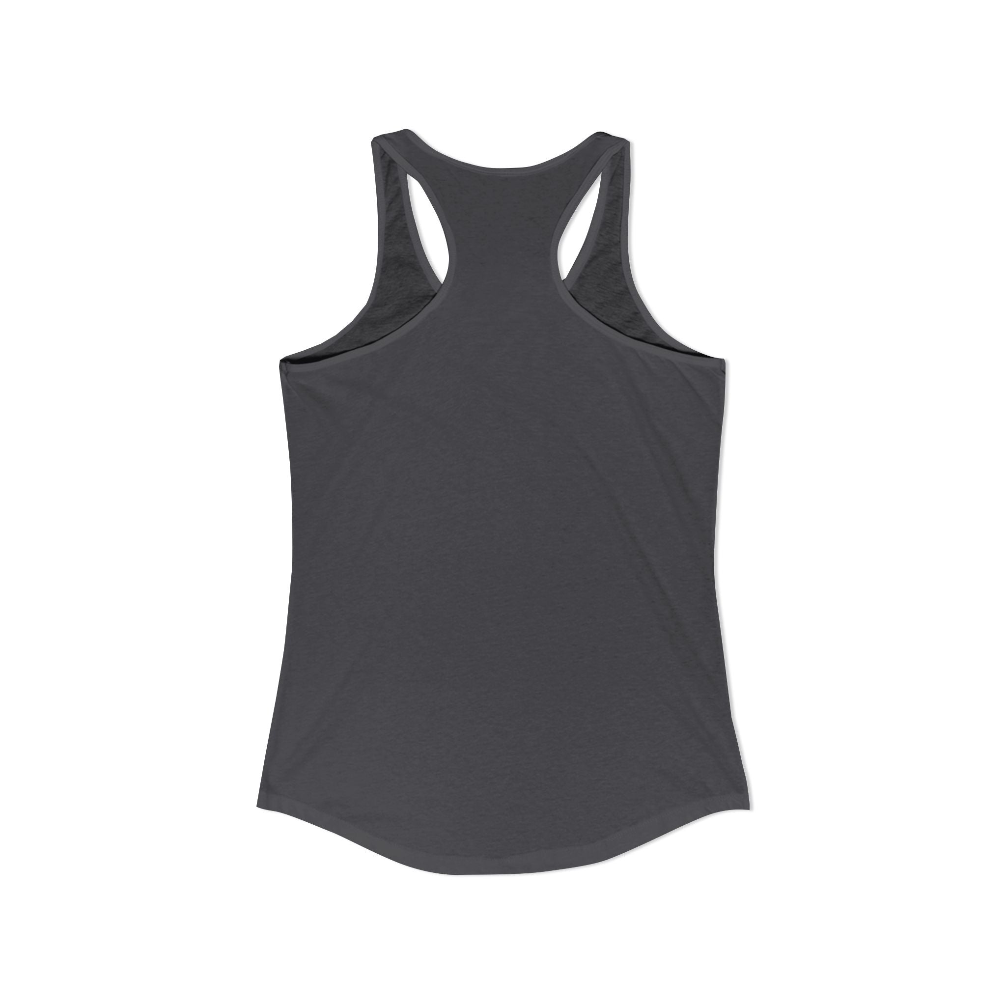 Living My Best Life Women's Racerback Tank Printify