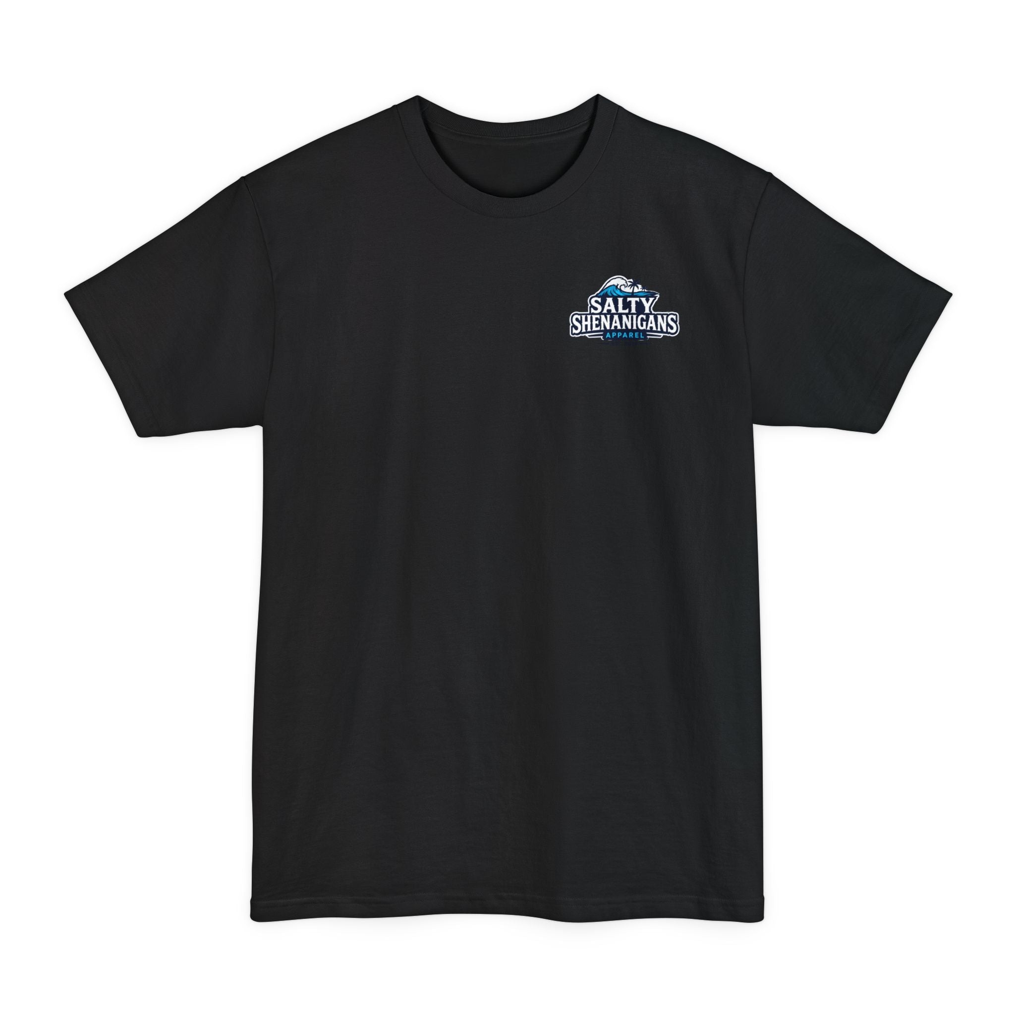 Living My Best Life Sunset Tee | Hanes Beefy-T Tall Beach Vacation T-Shirt Printify