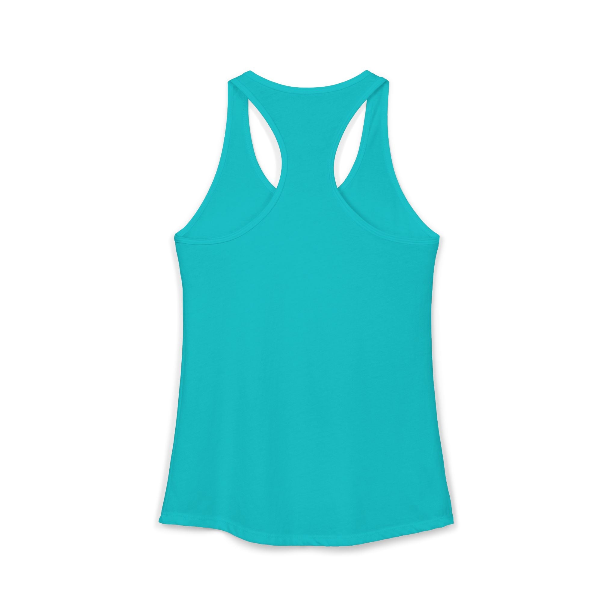 Salty Shenanigans Apparel Ideal Racerback Tank Printify