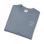 Clothed In Christ T‑Shirt — Isaiah 43:2 Beach Tee Printify