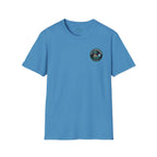Avoiding Responsibilities Coastal Lifestyle Graphic Tee Printify
