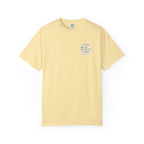 Clothed In Christ -Christian T-Shirt — "Jesus Died For You, Live For Him" Graphic Tee Printify